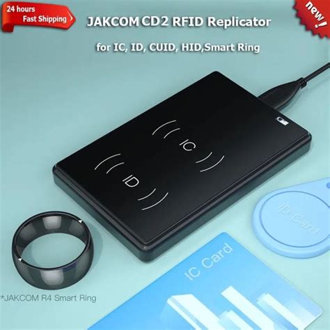 copy proximity card to smart ring|JAKCOM CD1 Instruction.